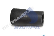 Патрубок радиатора 25*31*75