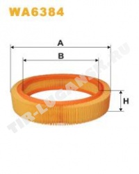 WA6384 WIX