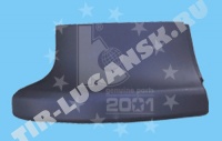 Угол бампера прав