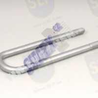 Стремянка 90*370 М24