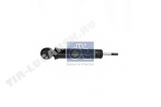 Cabin shock absorber