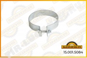 Хомут гофры d124.5