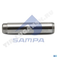 Направляющая клапана EX 8*13*58